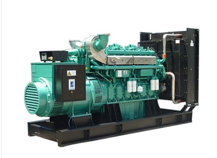 江干宗申动力400kw大型柴油发电机组