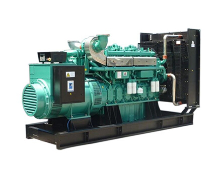 江干宗申动力250kw大型柴油发电机