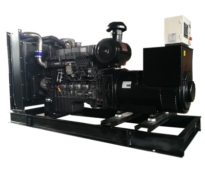 江干上柴柴油发电机组50KW-700KW