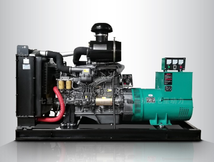 江干全新泰豪250kw大型柴油发电机组