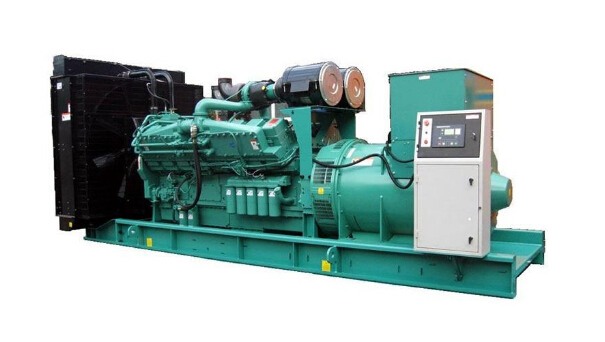 江干全新常柴200kw大型柴油发电机组