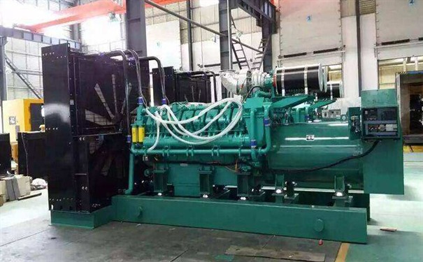 江干全新科克500kw大型柴油发电机组出租